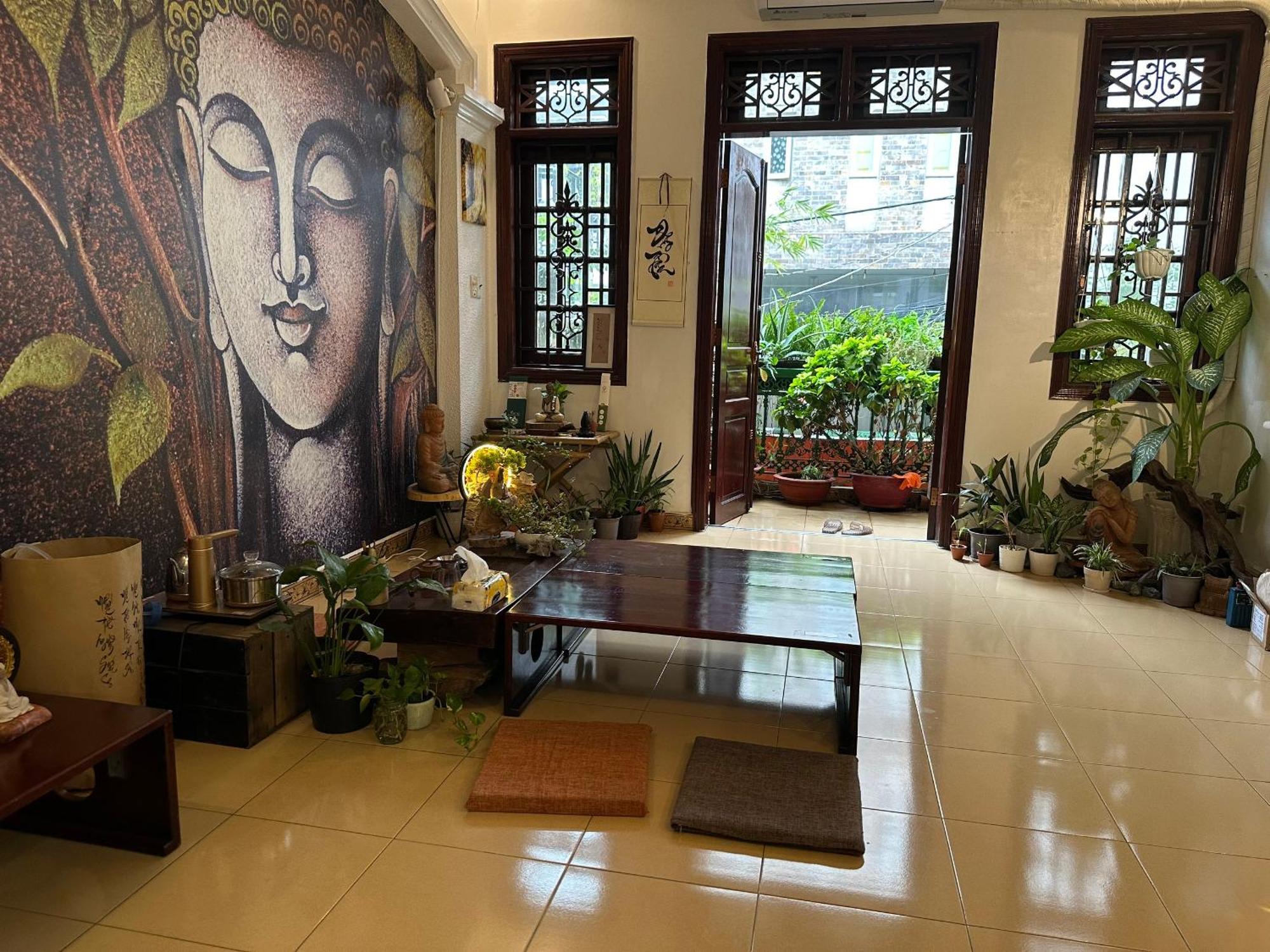Home Tea An Yen_Dorm For Women Only Ho-Chi-Minh-Stadt Exterior foto