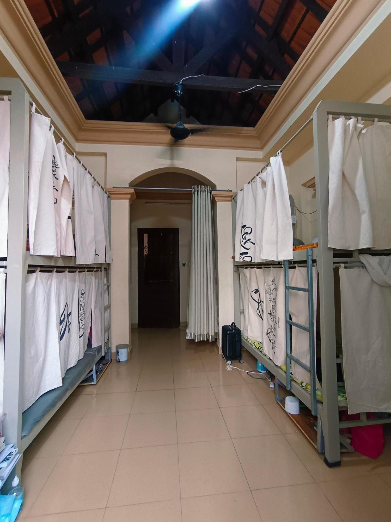 Home Tea An Yen_Dorm For Women Only Ho-Chi-Minh-Stadt Exterior foto