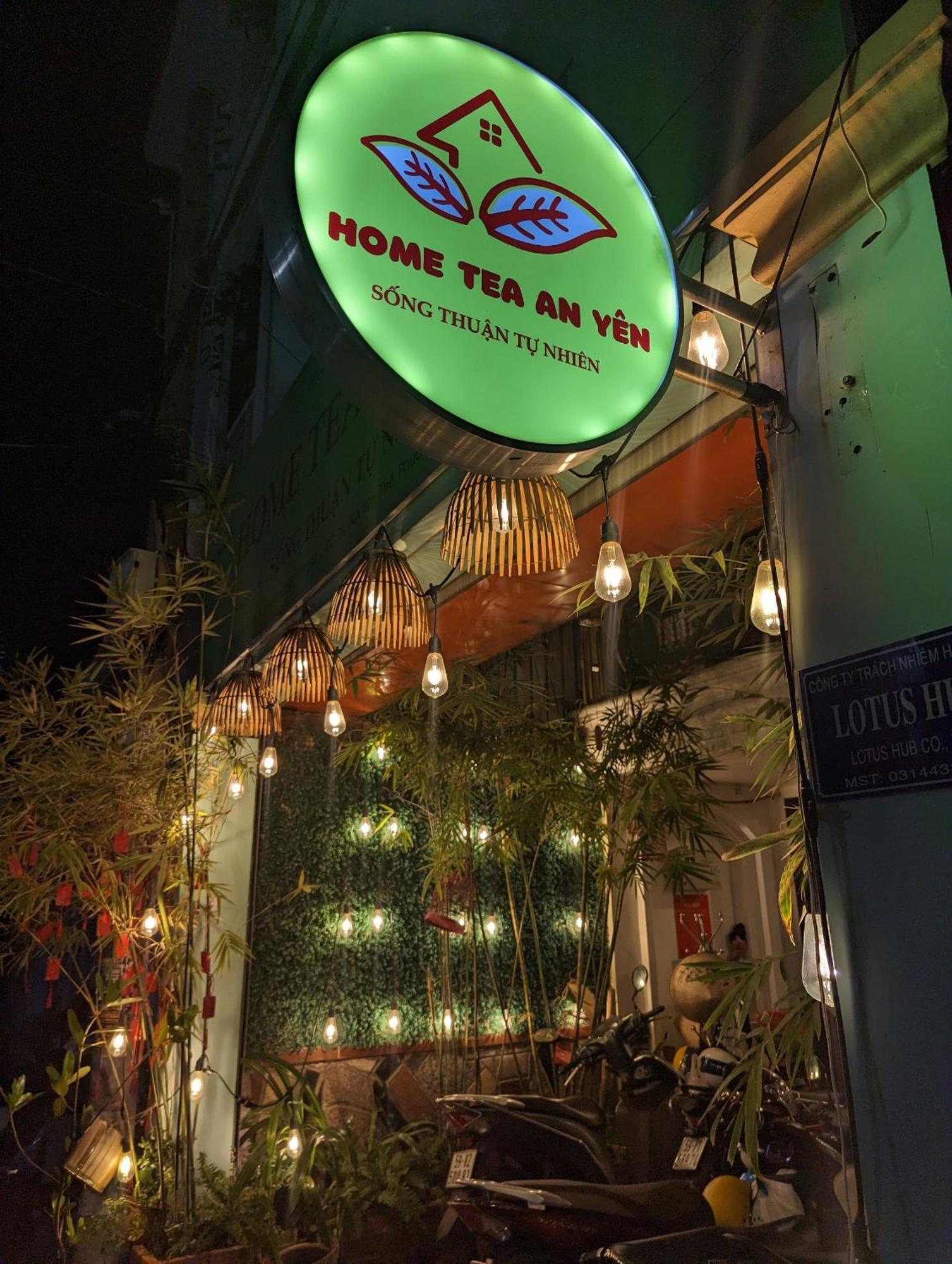 Home Tea An Yen_Dorm For Women Only Ho-Chi-Minh-Stadt Exterior foto